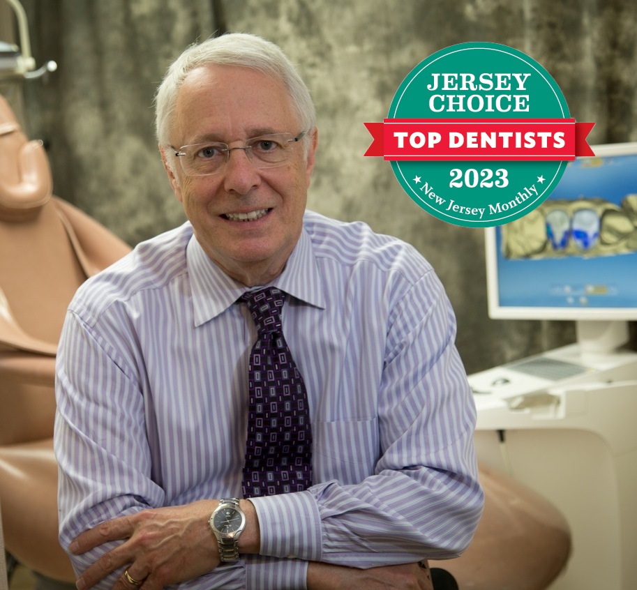 Dr. Pollack Named A 2023 Top Dentist in New Jersey Monthly